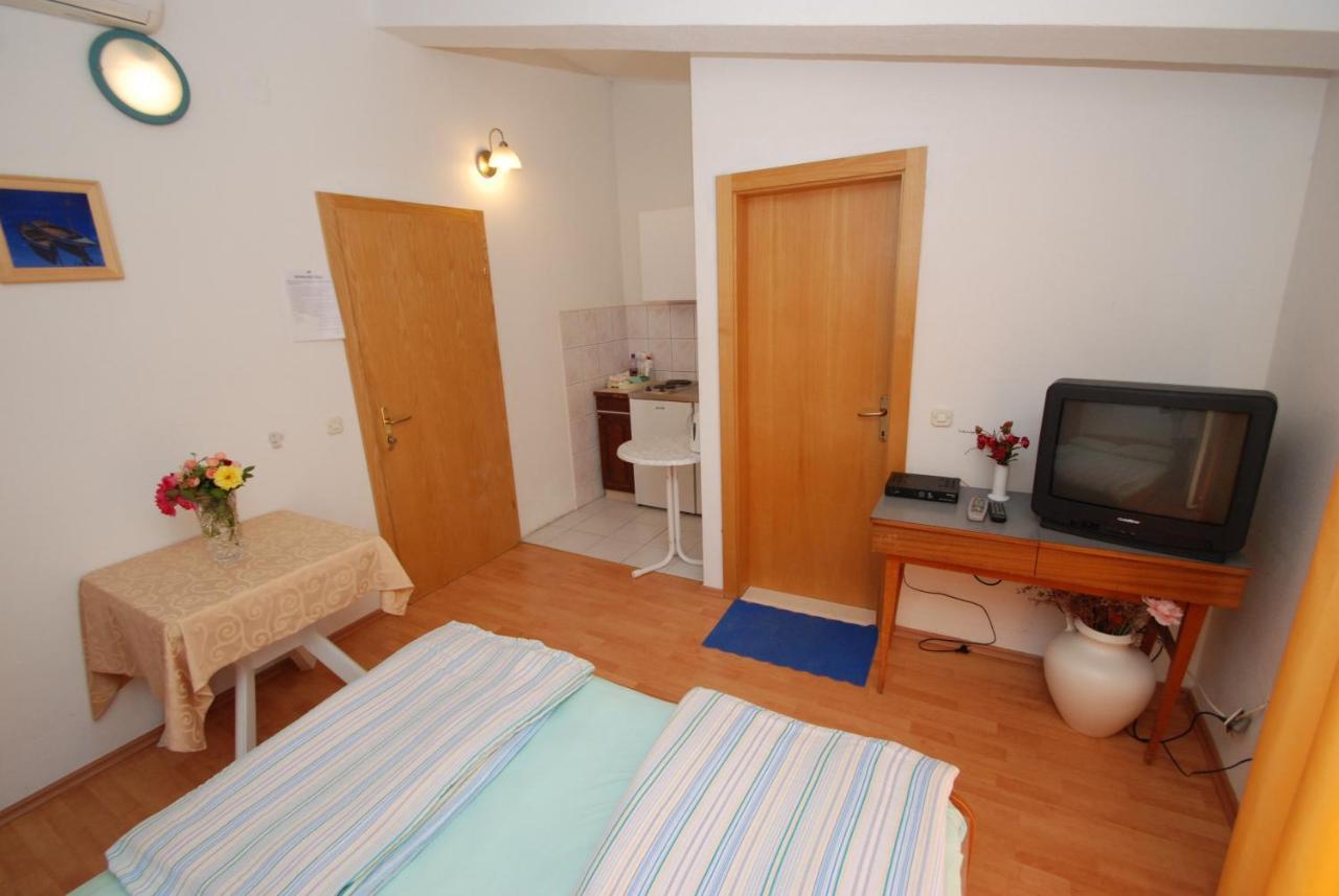 Apartmani Danica Градац Экстерьер фото