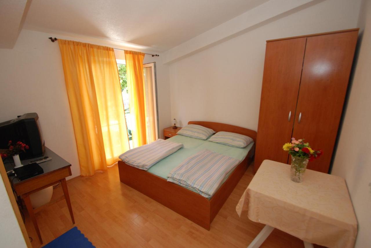 Apartmani Danica Градац Экстерьер фото