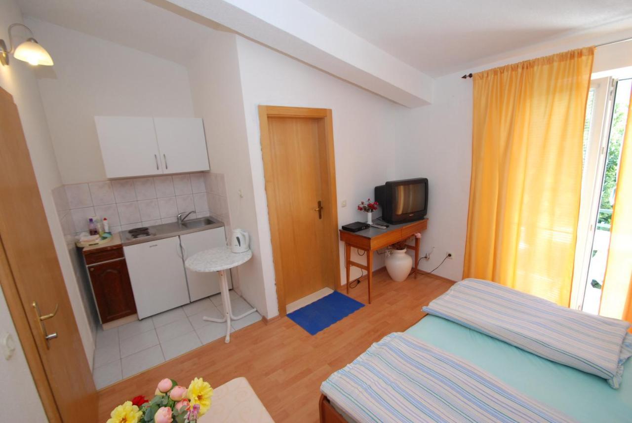Apartmani Danica Градац Экстерьер фото