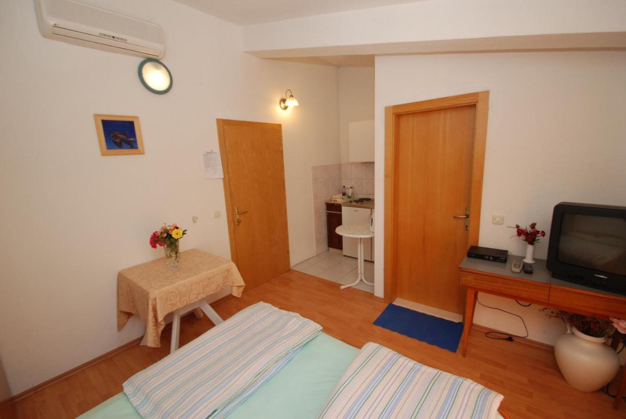 Apartmani Danica Градац Экстерьер фото