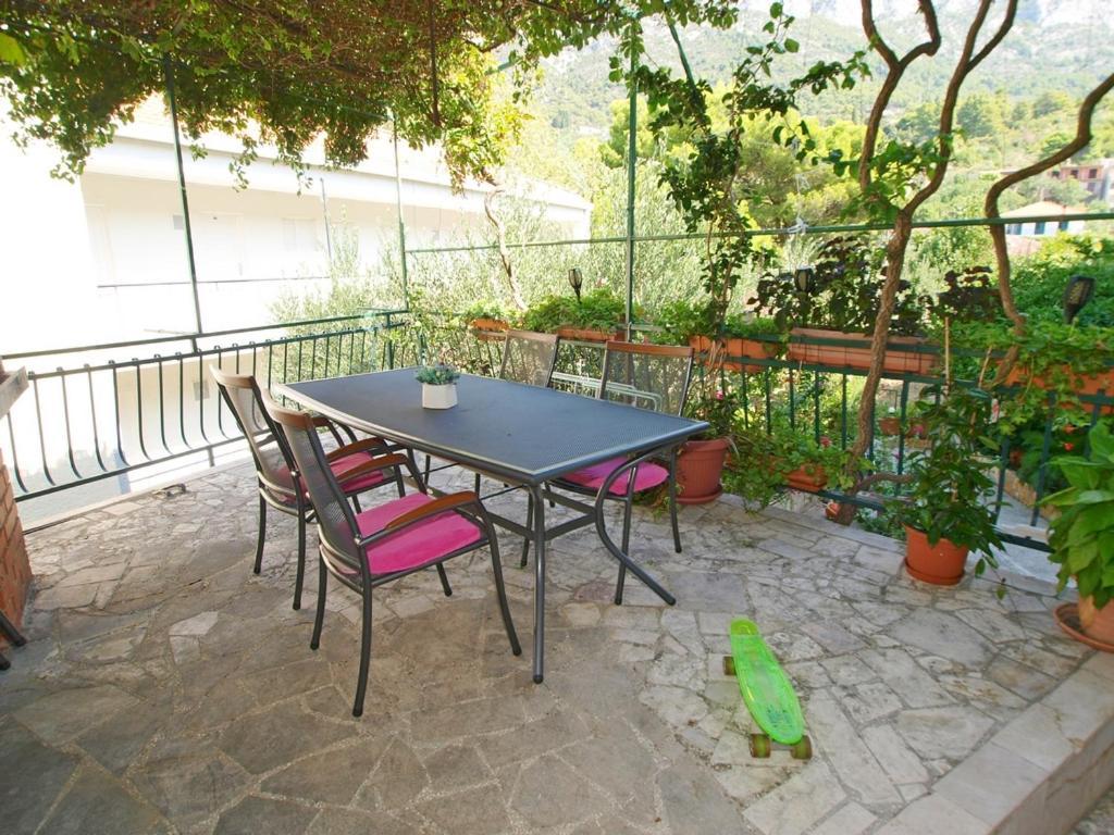 Apartmani Danica Градац Экстерьер фото
